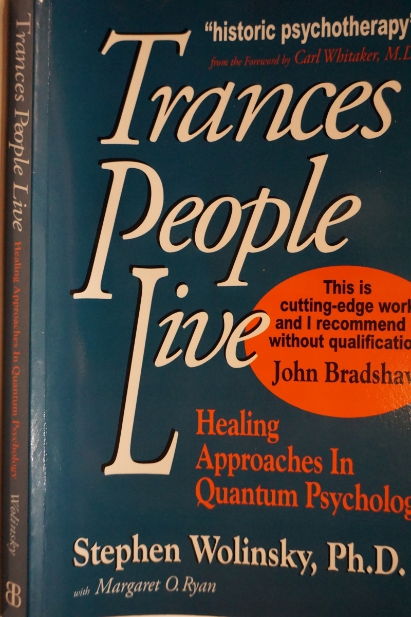Trances People Live Healing Approaches Psychology