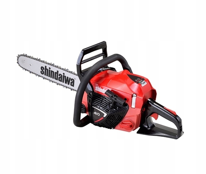 Mocna Pilarka spalinowa Shindaiwa 410 2,6KM Made in Japan