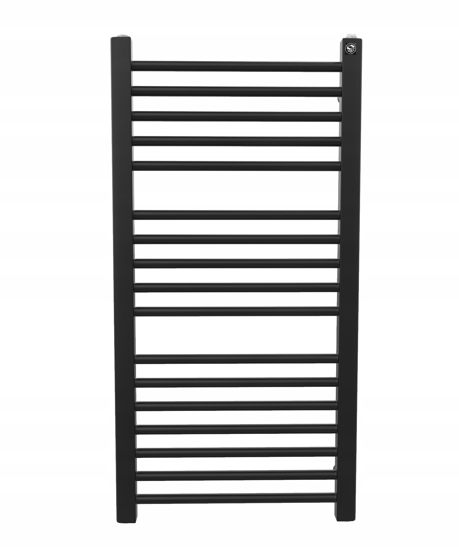 

Grzejnik Łazienkowy Olin 60/40 Czarny Mat