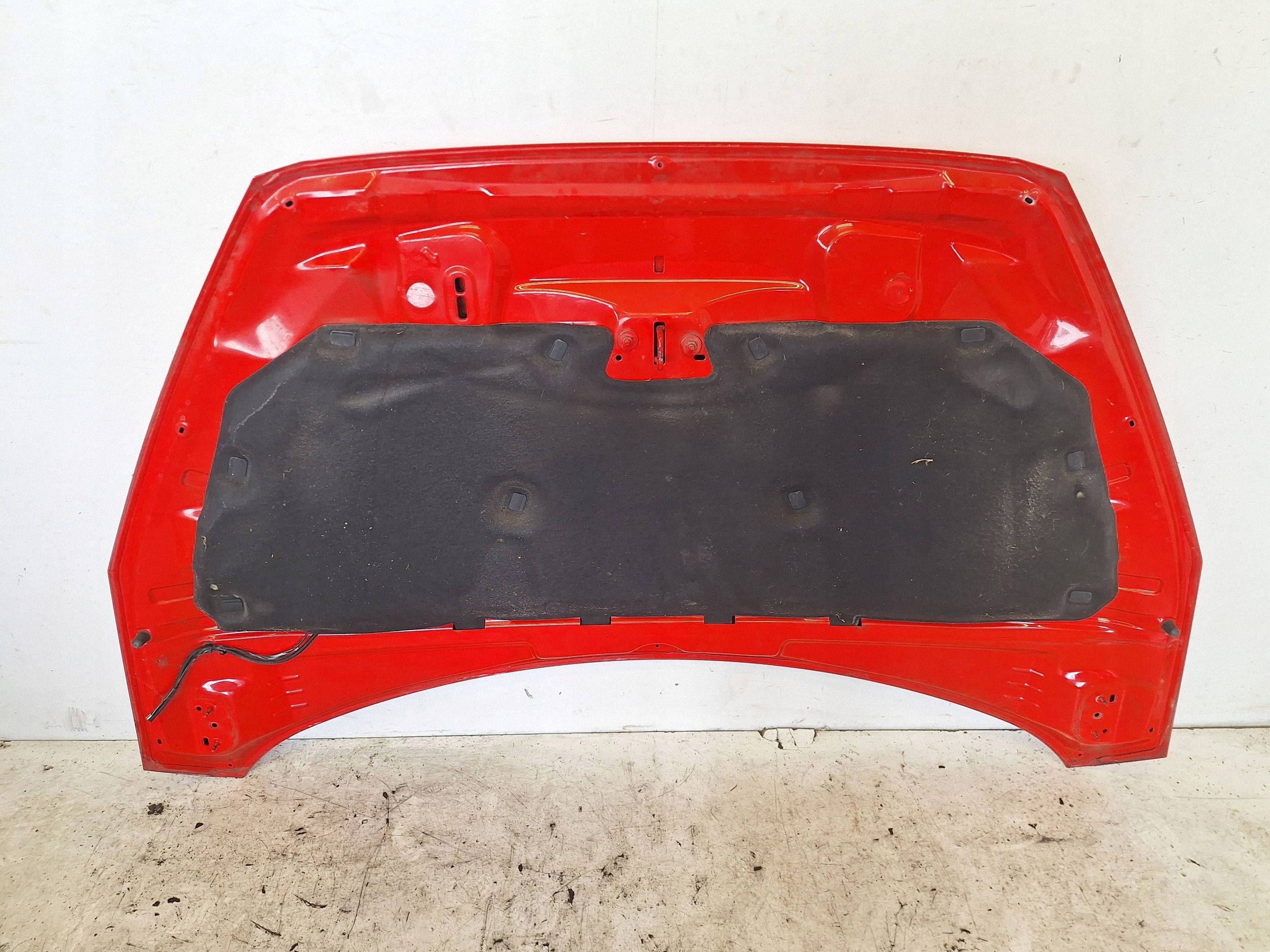 FORD FIESTA MK7 LIFT 12-17 bonnet