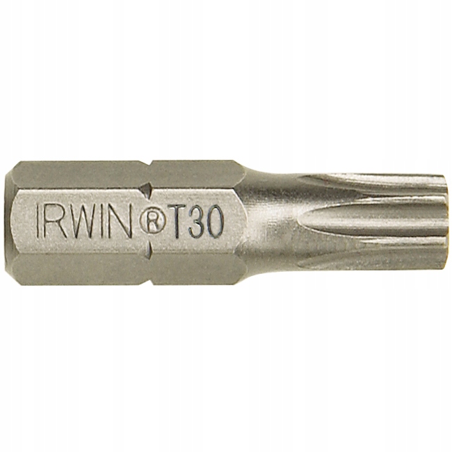 

Końcówka wkrętakowa Irwin Torx T25 x 25mm (10szt.)