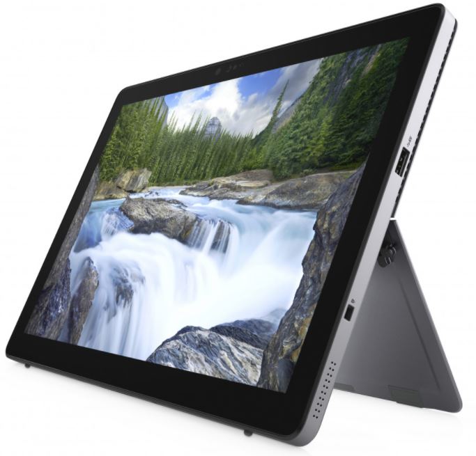 Dell Latitude 7200 Tablet i5-8365U 8 GB 256 GB SSD Windows 11 Home