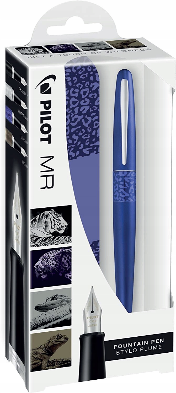 

Pióro wieczne Pilot Mr Leopard