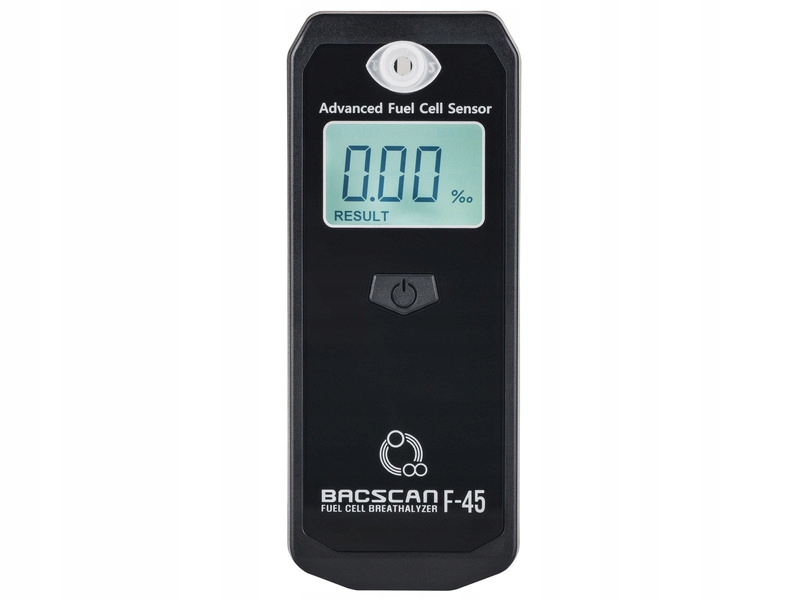 

Alkomat Bacscan F-45 Elektrochemiczny