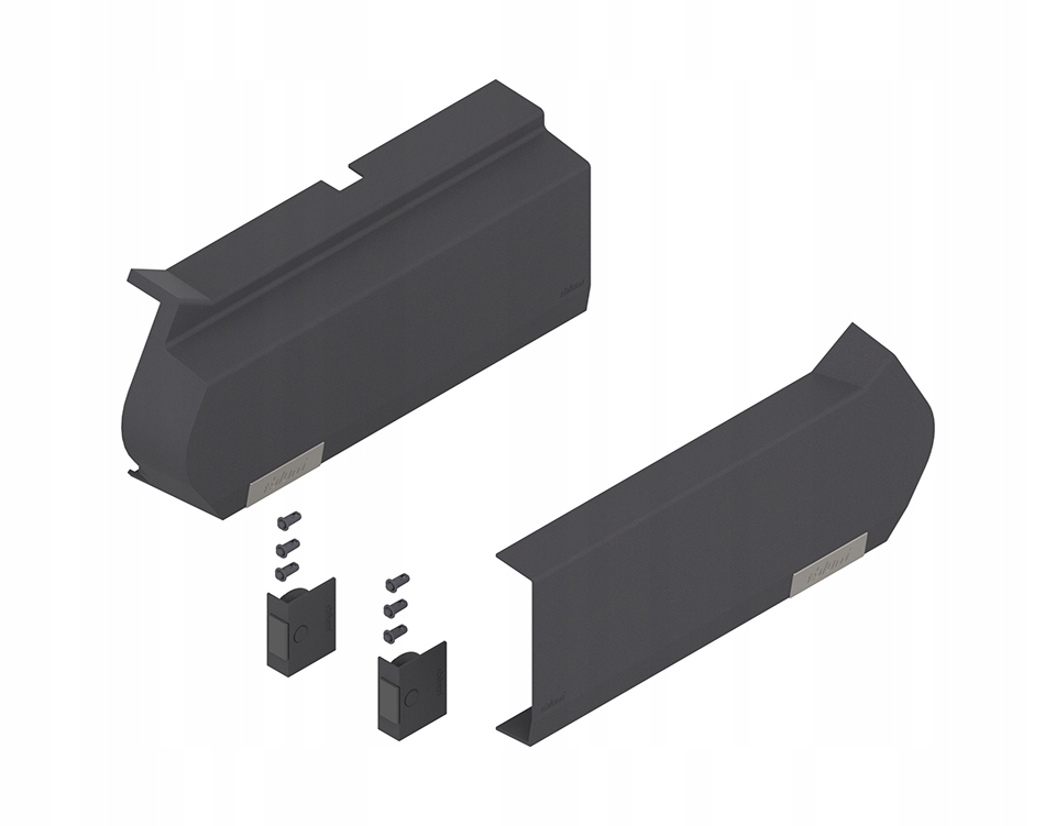Blum 21F8020 Servodrive sada záslepiek Aventos Hf