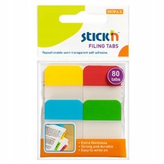 

Zakładki Stick'n 25 X 38 MM 4 4 X 20