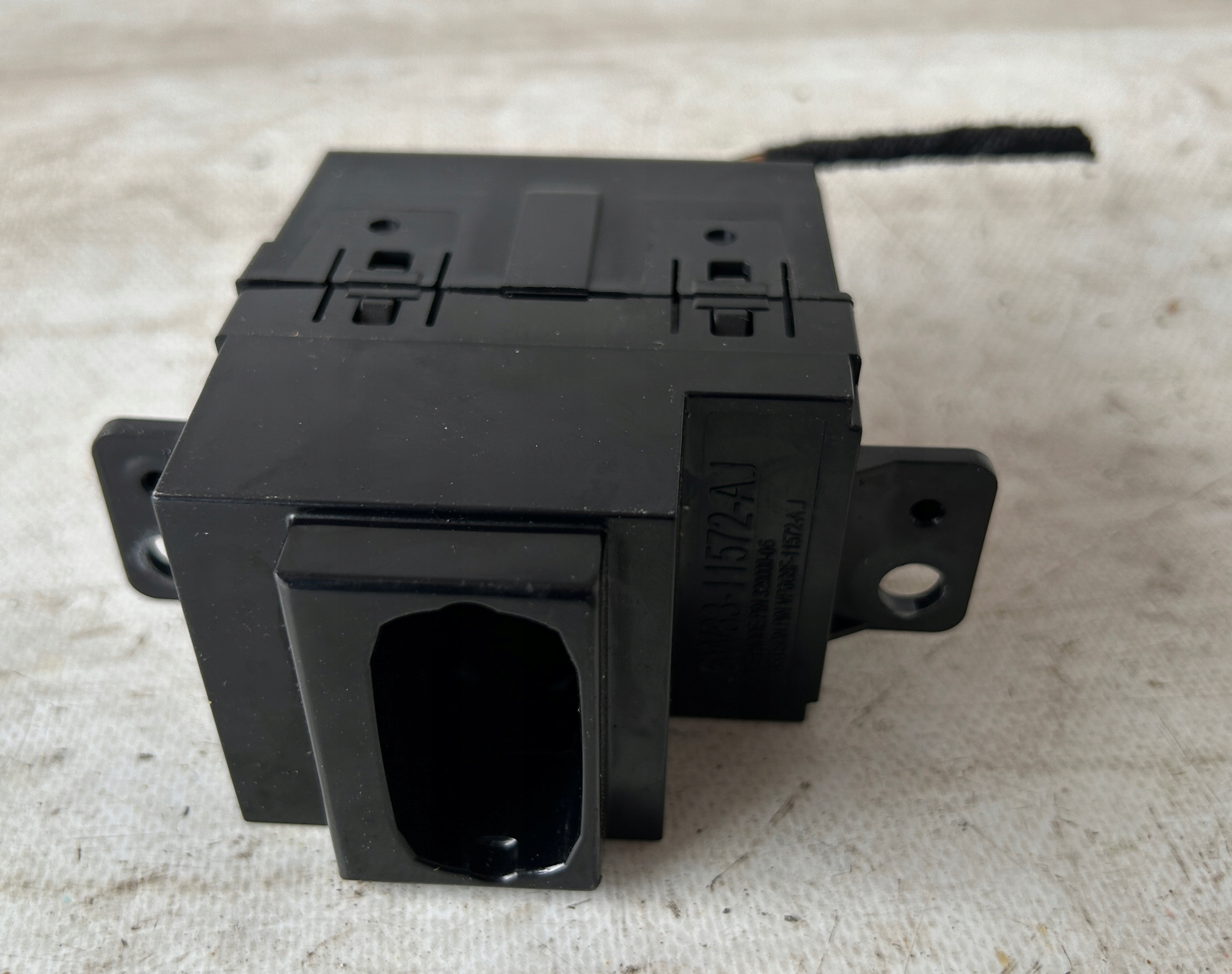 ignition JAGUAR XF X250 6W83-11572-AJ