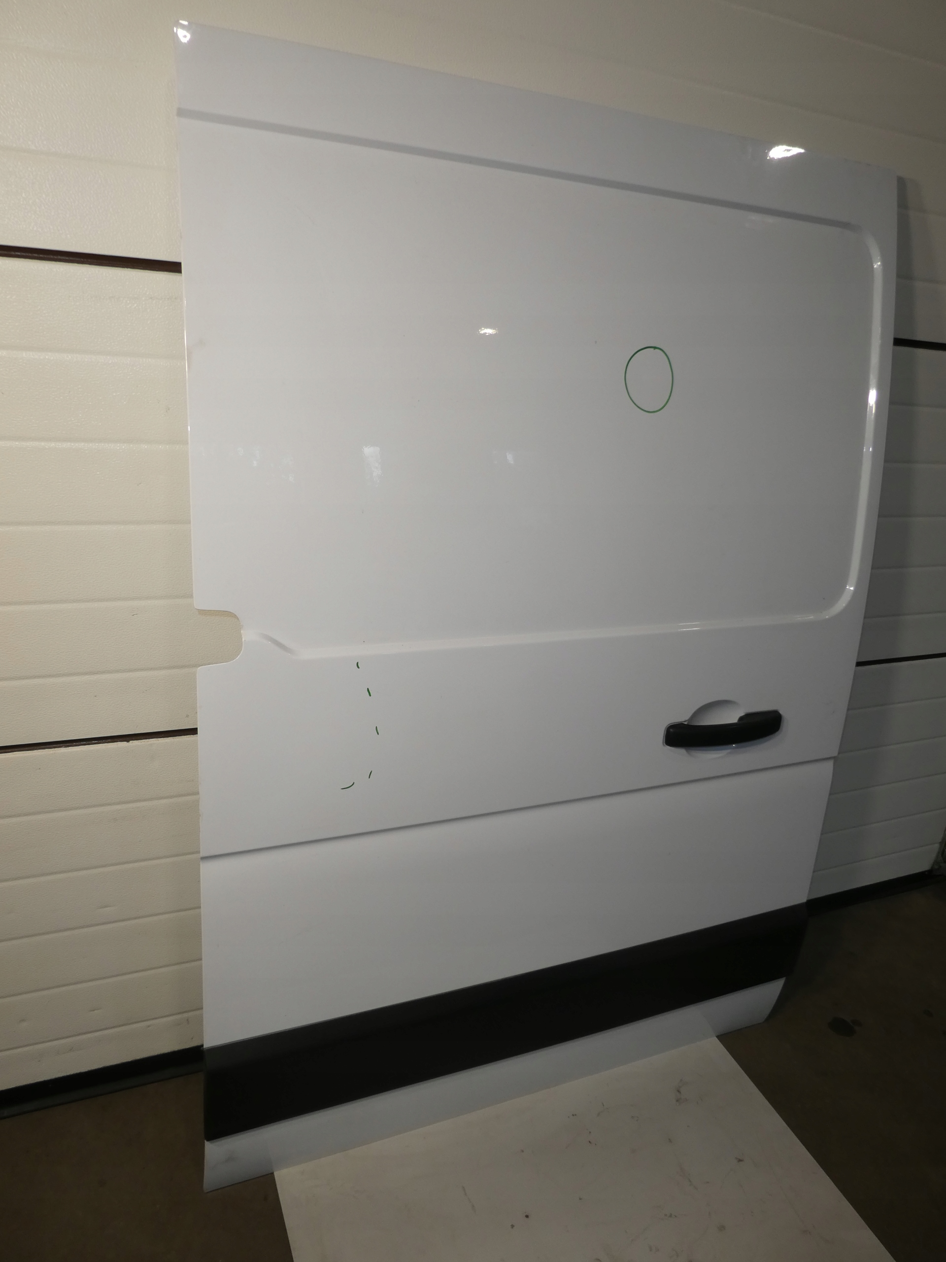 Renault Master II Tür Hinten Rechts Door Porta Porte - Thumbnail 5