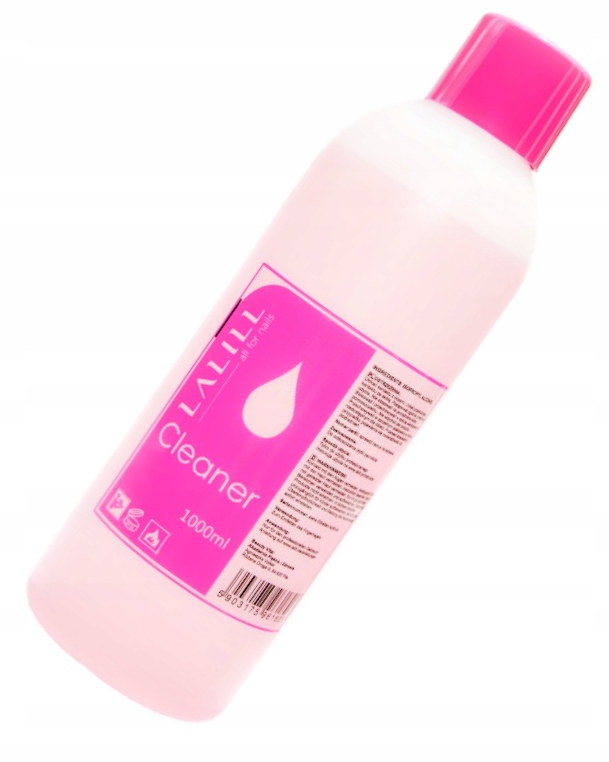 

Lalill Cleaner odtłuszczacz do paznokci 1000 ml