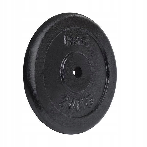 TCZ20 Černý Talíř 20 Kg Hms