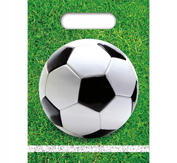 

Torebki Football Party piłka nożna Football