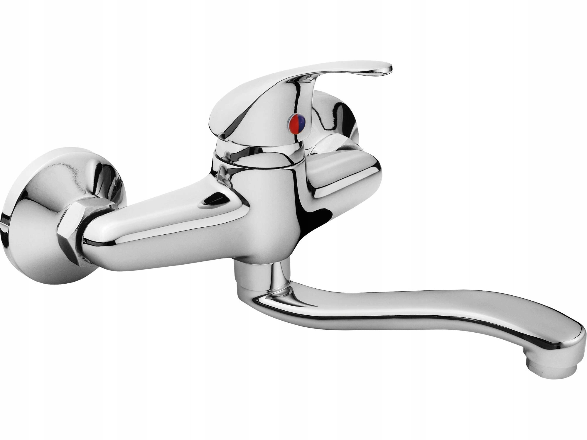 Batéria nástenná umývadlová drezová, rozstup 150mm, 150mm, Balletto