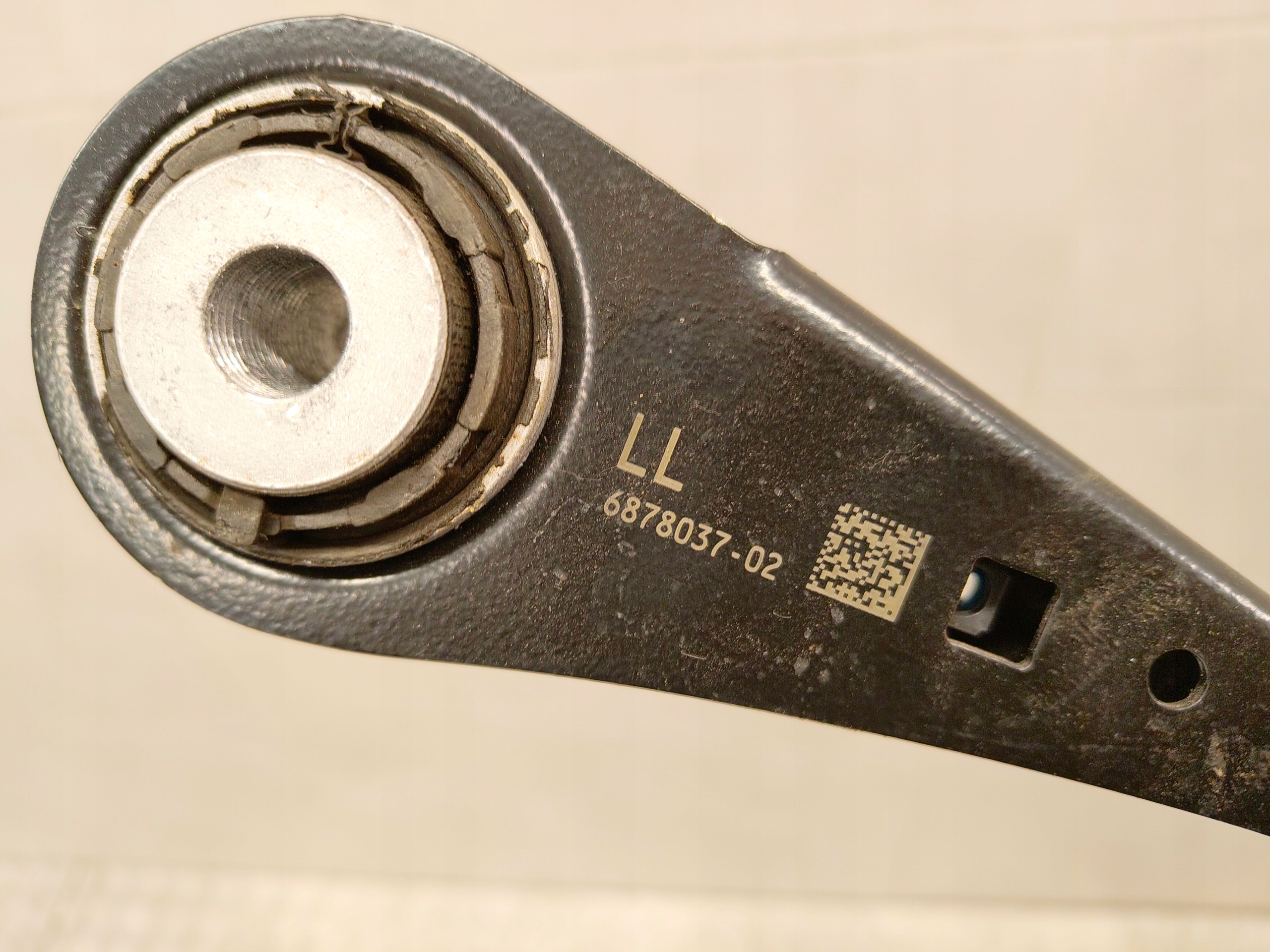 BMW G05 G06 G07 Querlenker heck 6878037