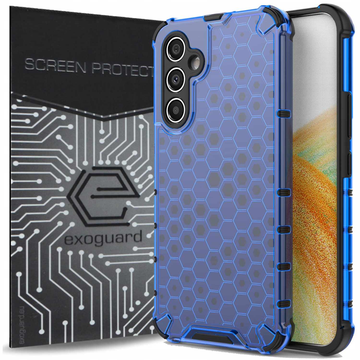 

Etui Case Obudowa Cover do Samsung Galaxy A54 5G