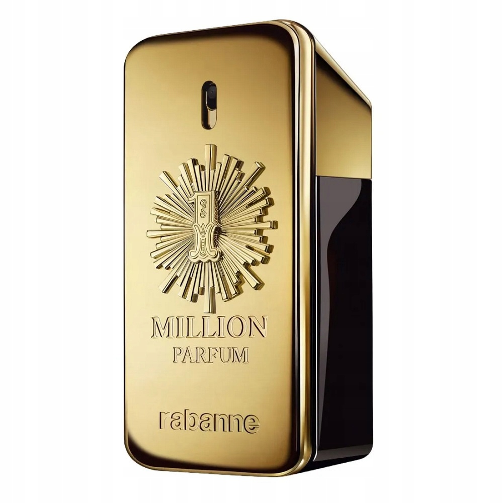 Ambiciózní 1 Million Parfum sprej pro muže s nádechem kůže Paco Rabanne 50 ml