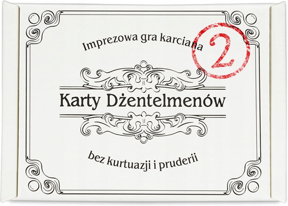 Karty Dżentelmenów. Epizod 2