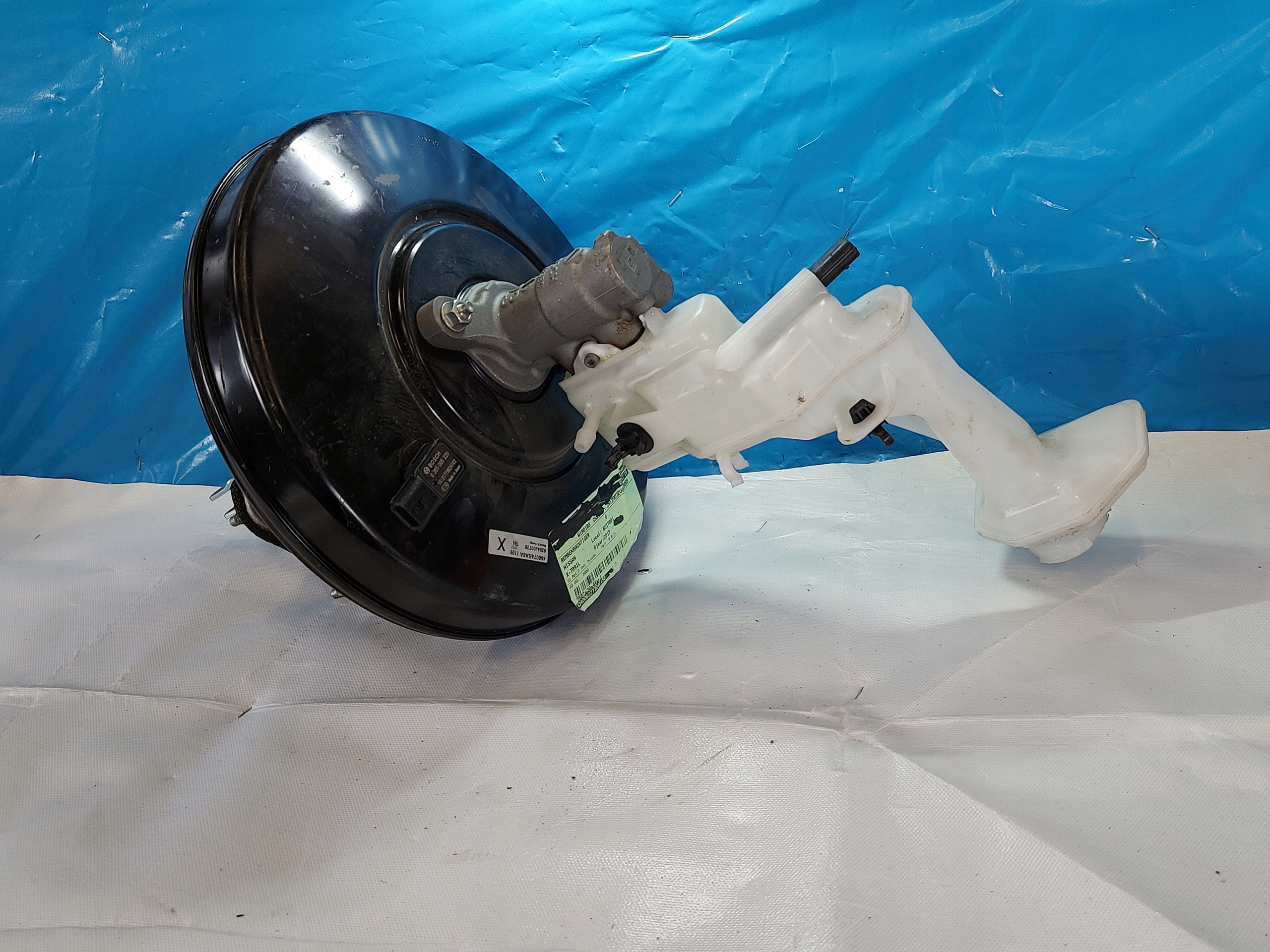 servo pump NISSAN X-TRAIL 460074BA8A 2018 R 2.0 TD