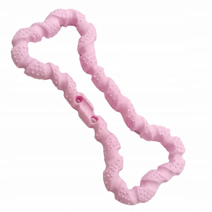 

Zabawka Gumowa Gryzak dla Psa Masuje Dziąsła 20cm