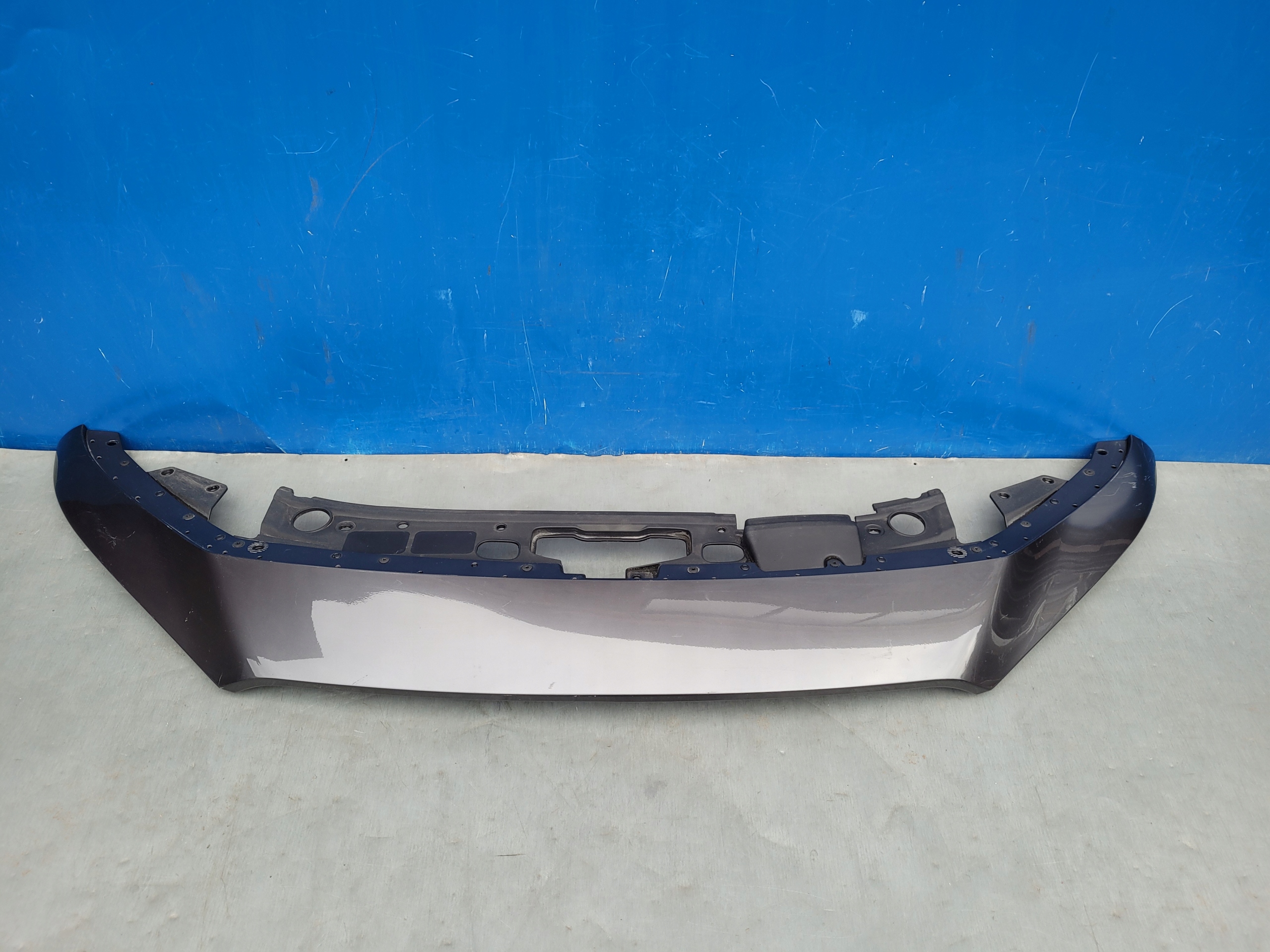 MAZDA 3 MAZDA3 HB 2019- 19- NOSEK GÓRNA LISTWA OSŁONA GÓRNA