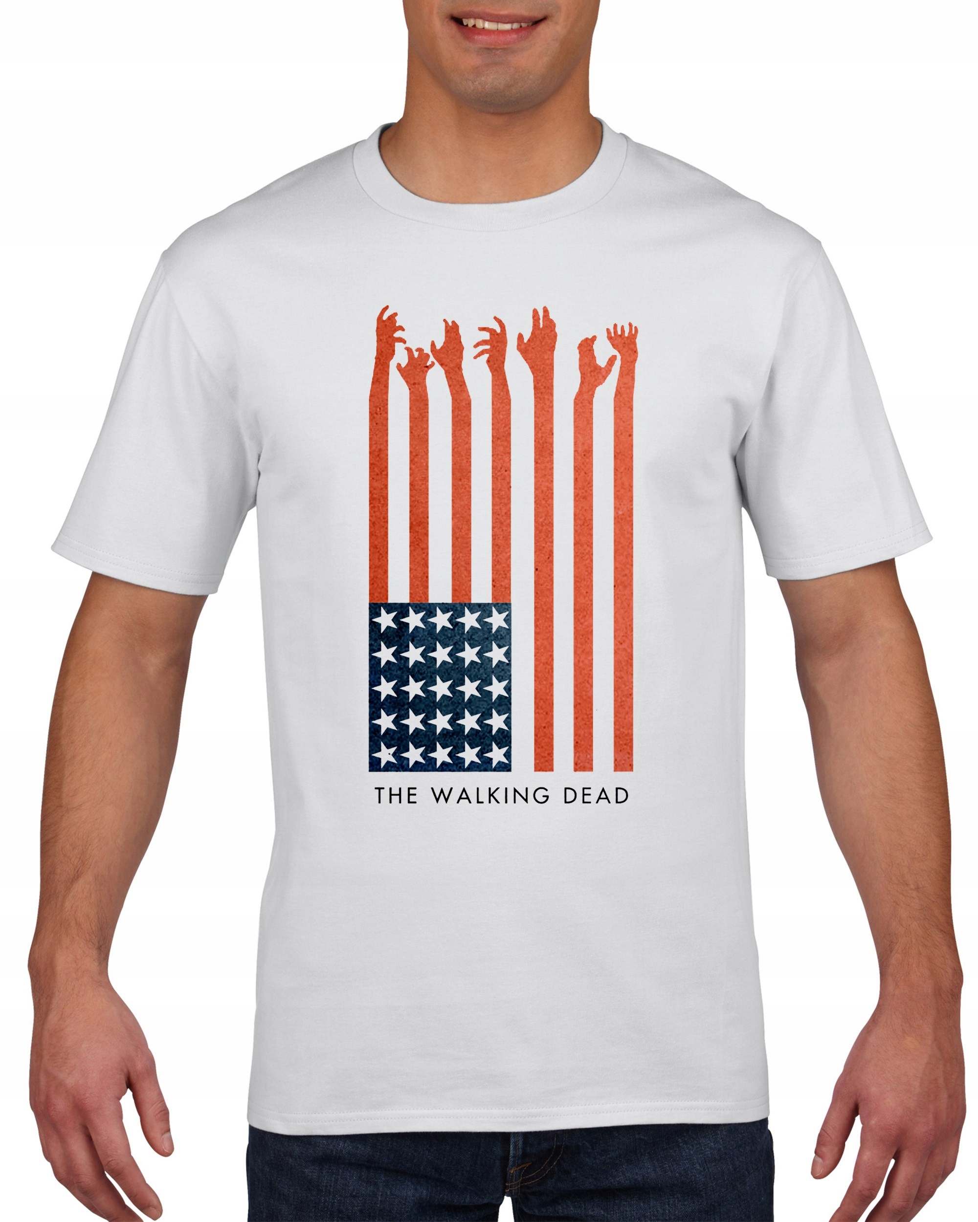 

Koszulka męska The Walking Dead XXL