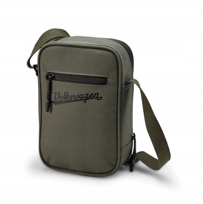 ORYGINAL VW T1 HERITAGE TORBA NA RAMIE OLIWKA EAN 4039378345600