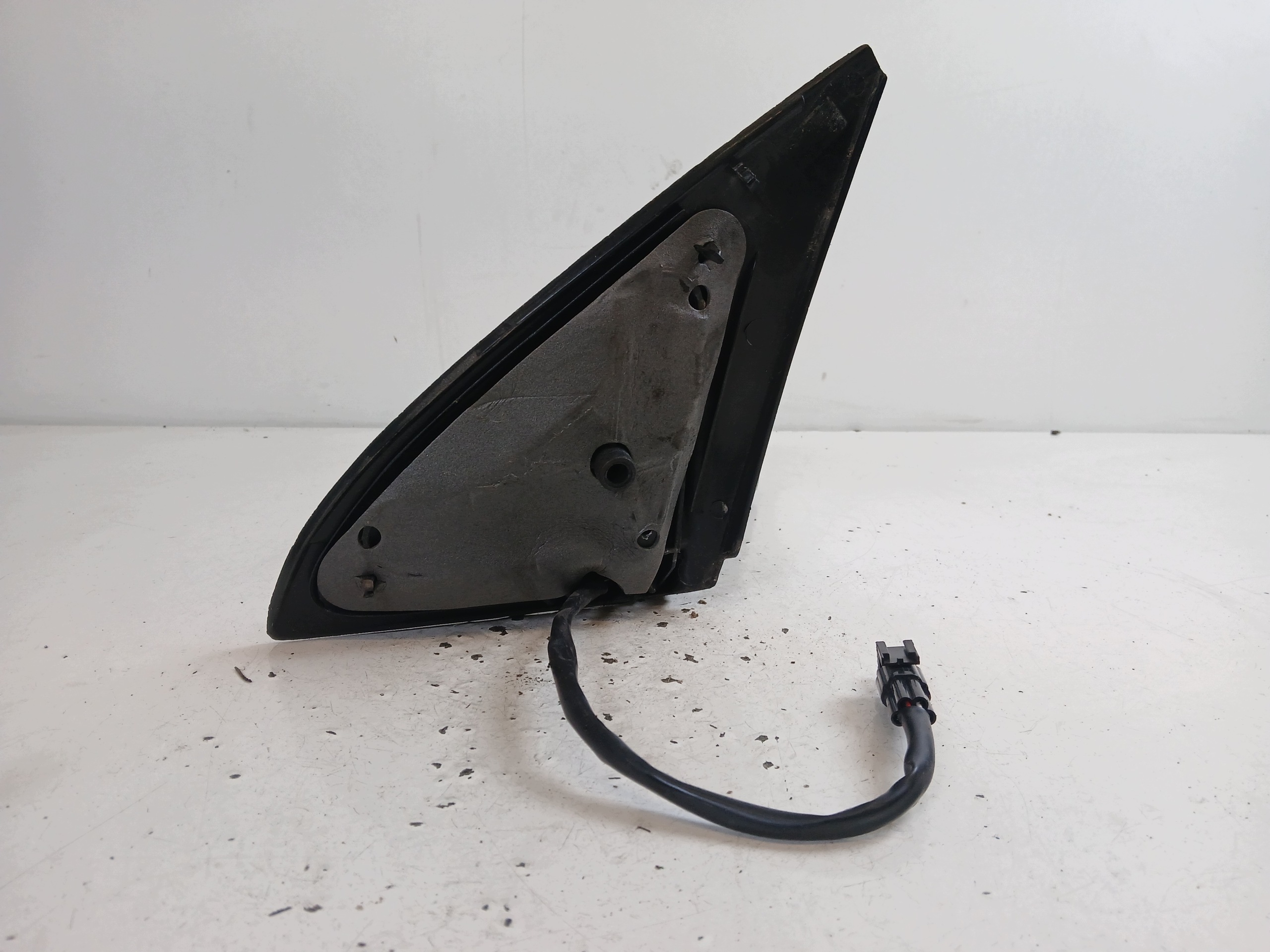 FORD FOCUS MK1 mirror right 5 PIN black,
