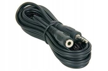 PremiumCord Kabel Jack 3.5mm M/f 2m