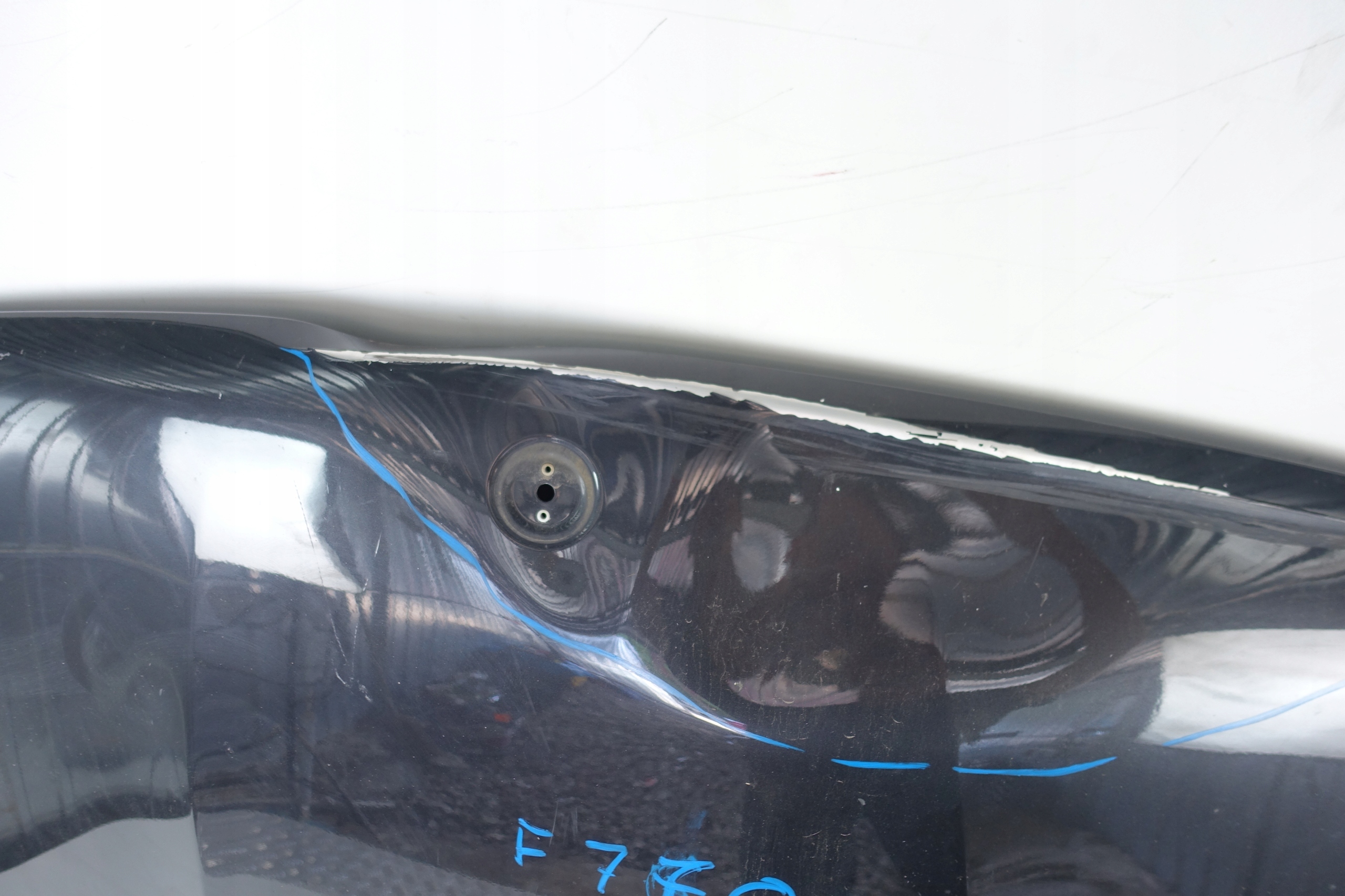 MERCEDES GLC W253 2015- Coperchio COFANO