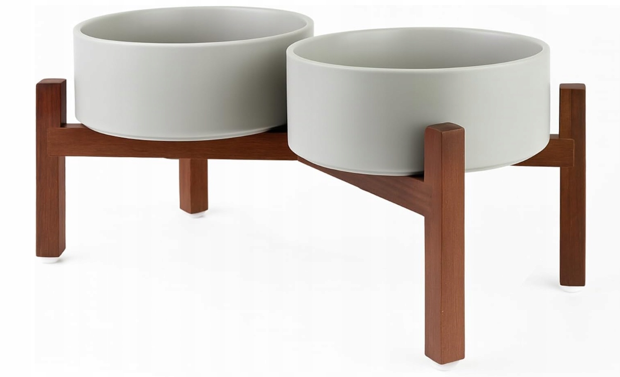 Zestaw dwóch misek ceramiczna Spunkyjunky 850ML