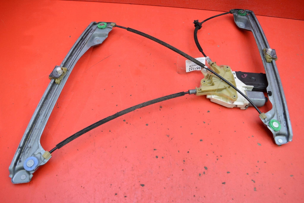 window regulator left front EU 807010002R RENAULT LAGUNA 3 III KOMBI 07-11