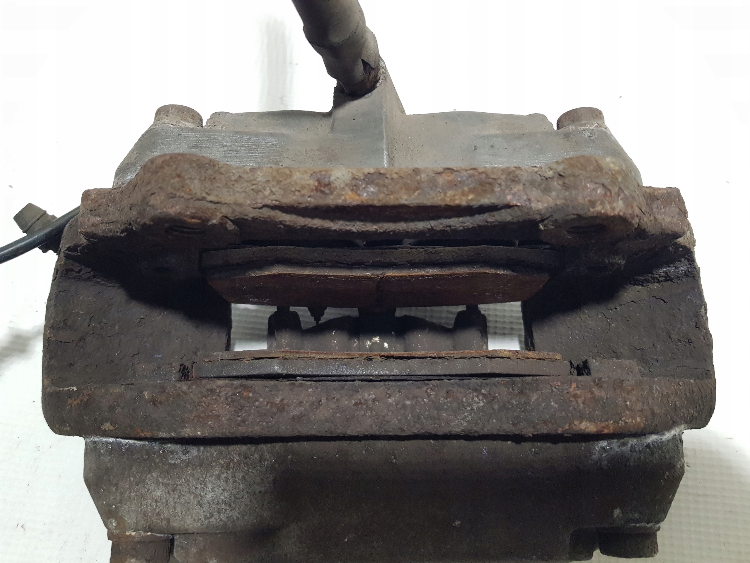 MERCEDES CLS W219 W211 caliper right front front 312 MM