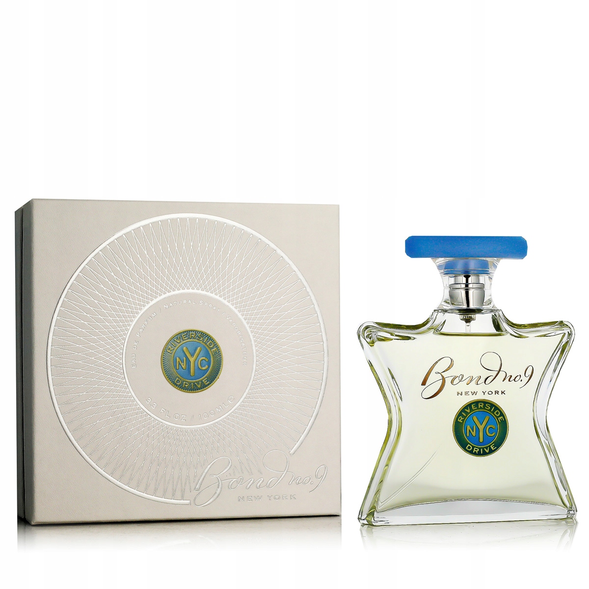 Bond No. 9 Riverside Drive Edp 100 ml M