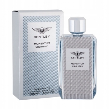 Bentley Momentum Unlimited Edt 100ML