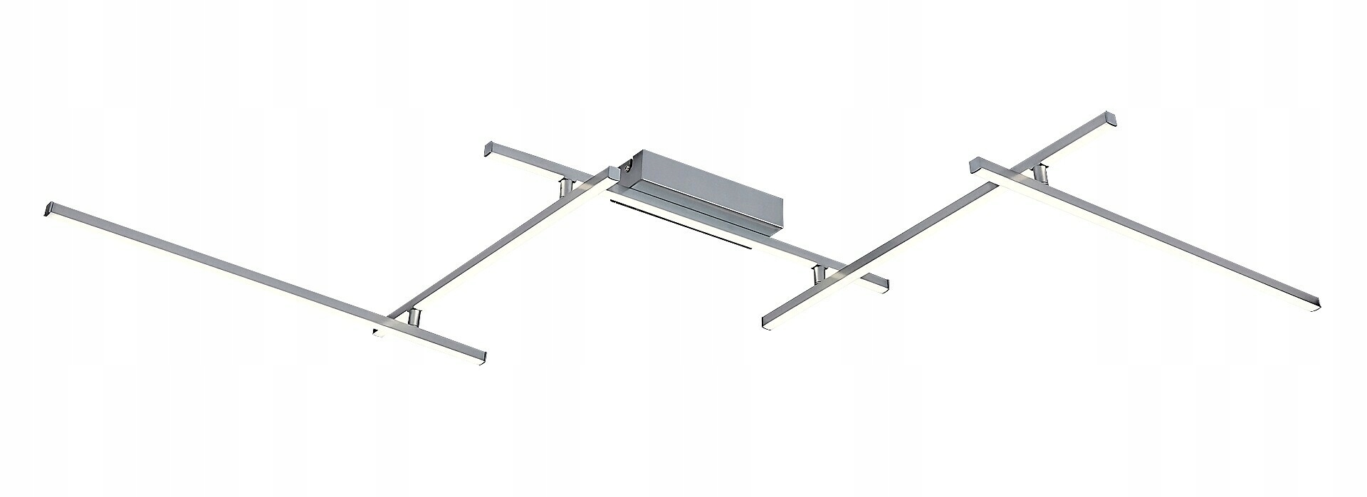 Rabalux Negan Led 40W 71020 stropné svietidlo s otočnými ramenami, 4000K, 4850