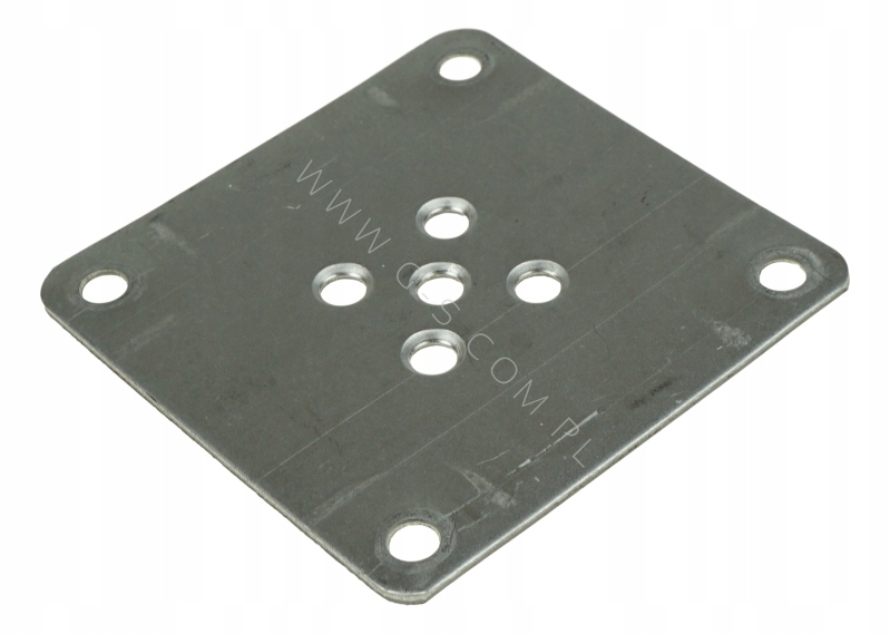 Blacha montażowa do mebli