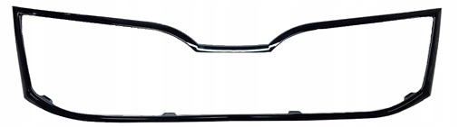 CZARNA RAMKA ATRAPY ZDERZAKA SKODA OCTAVIA 3 5E0853761E DPA 2018- POLIFT