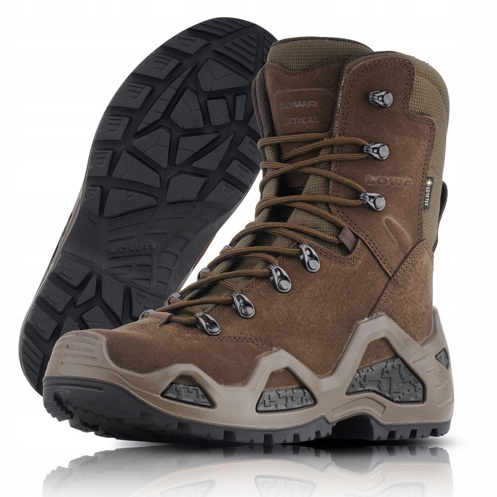 Lowa Buty Wojskowe Z-8N Gtx C Dark Brown 42,5
