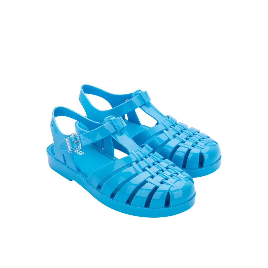 Melissa Possession Ad Blue Dámské sandály modré 35/36