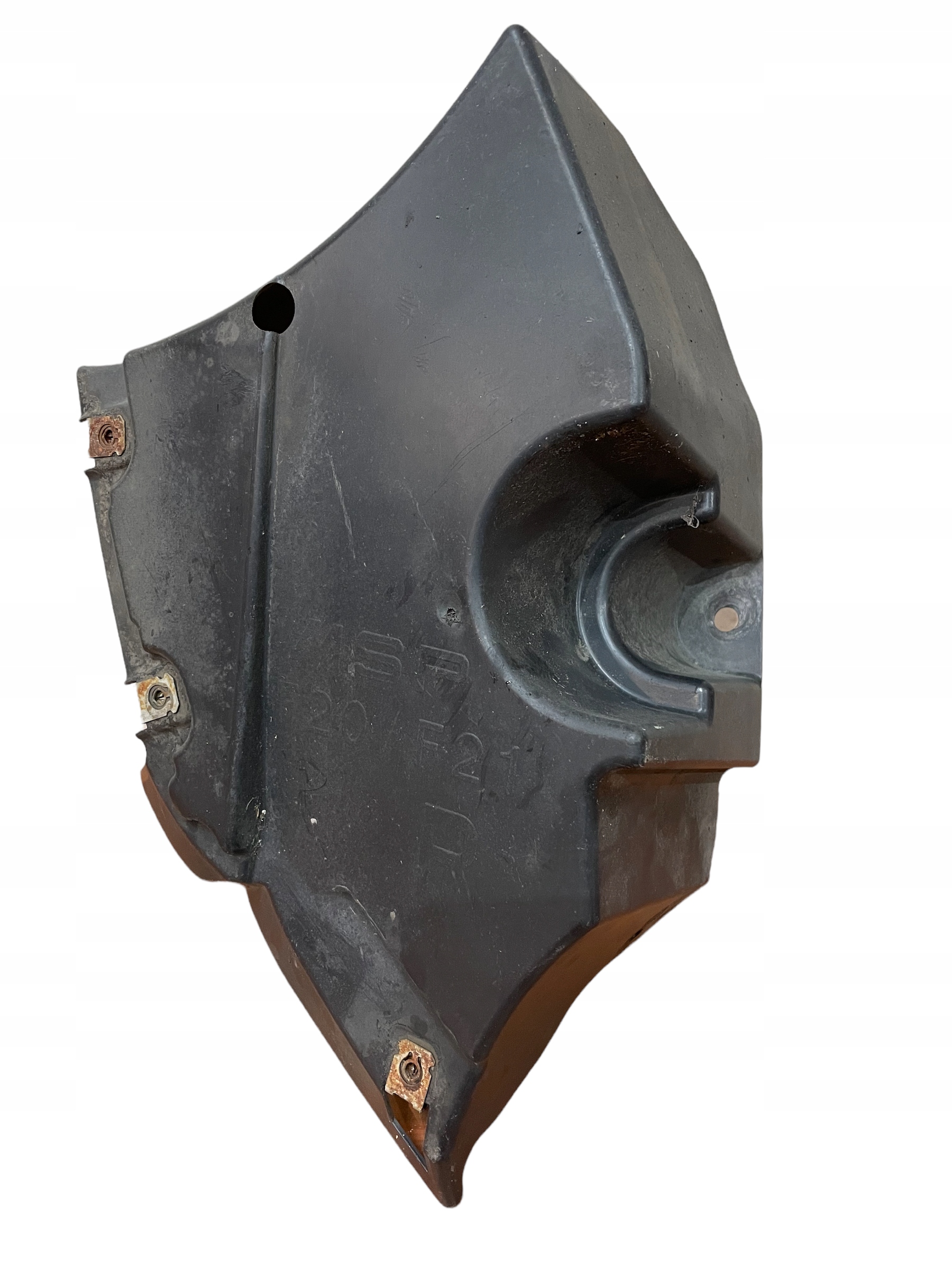 cover chassis right rear part BMW 1 F20