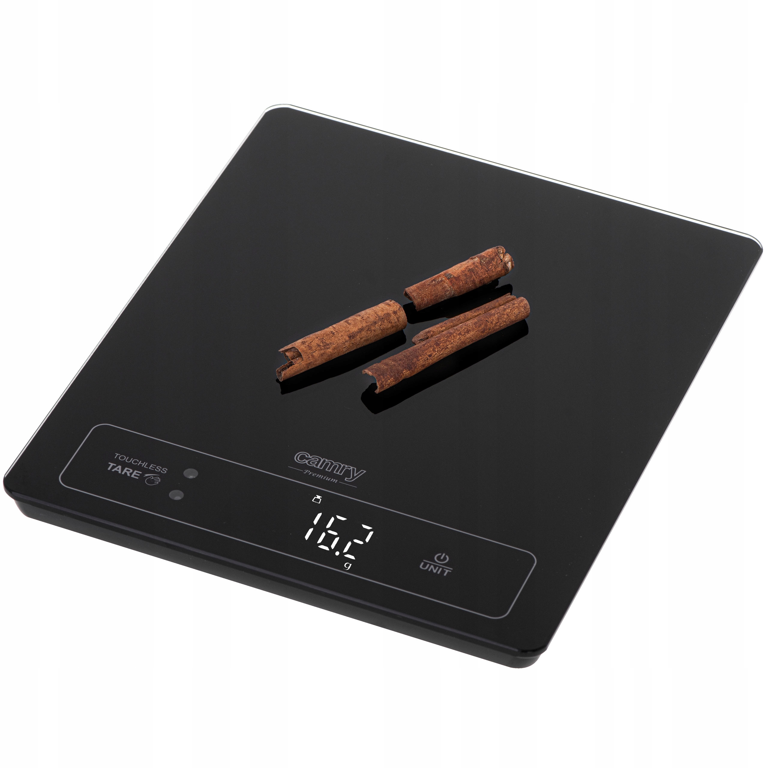 

Waga Kuchenna Elektroniczna do 15KG Dokładność 1G