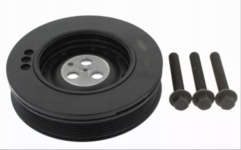 CORTECO Zestaw koła pasowego, wał korbowy 80004868 Numer katalogowy części 80004868