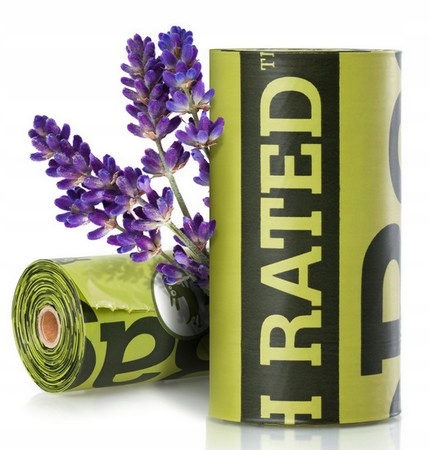 

Woreczki Eco 8x15szt woreczków do zbierania odch.