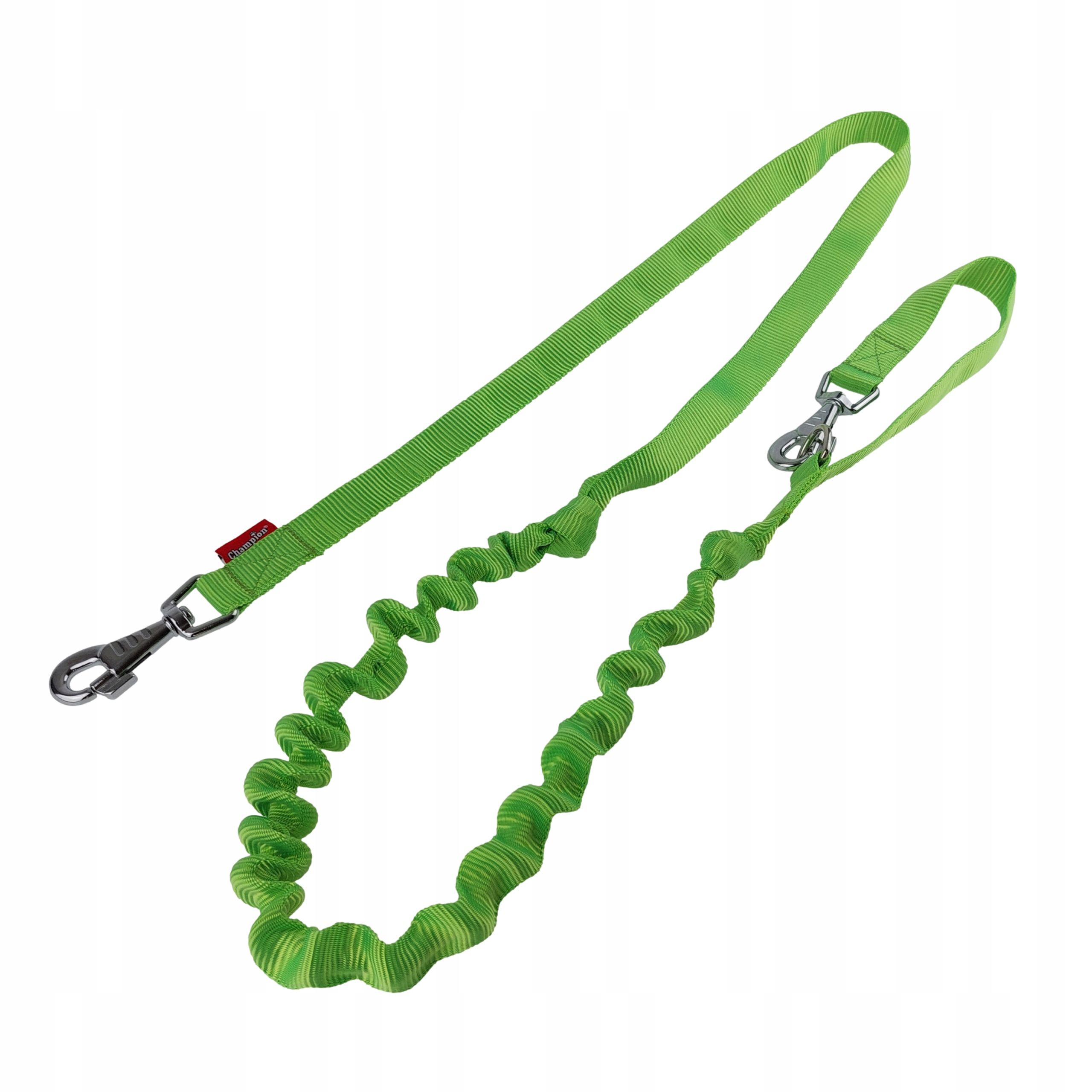 Levně Vodítko s tlumičem pro běhání pro psa 250 cm/2,5 cm Champion Seledinová