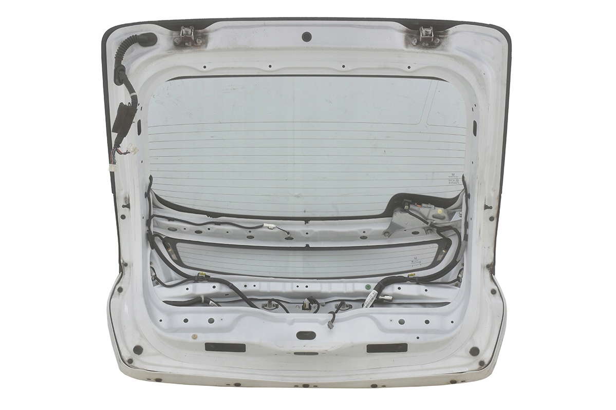 boot doors * rear part HONDA CIVIC IX NH788P KAMERA