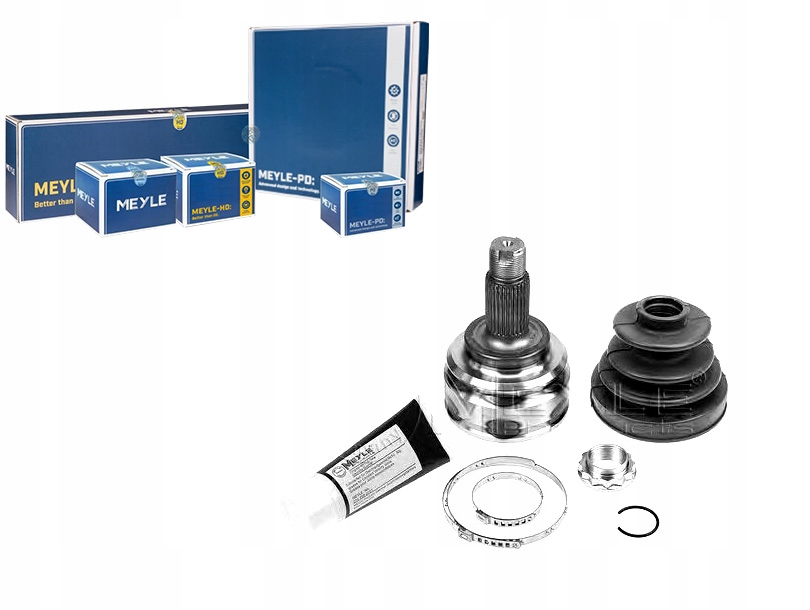 314 498 - Наружный ШРУС BMW X5 MEYLE