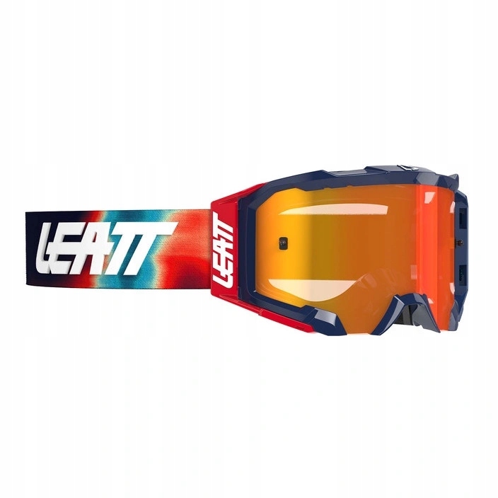 Okuliare cross Leatt Velocity 4.5 83 Vlt Purple Clear fialový Darčeky