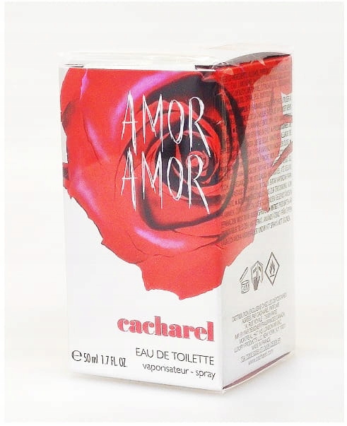 Cacharel AMOR AMOR edt 50ml