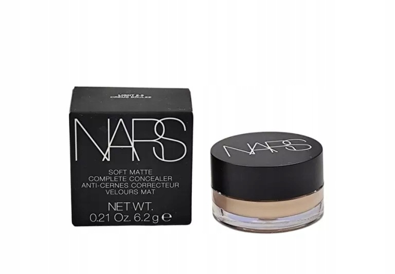 Nars Korektor Soft Matte Complete Creme Brulee Light 2,5G