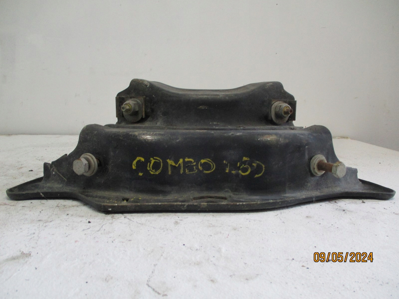 axle beam subframe axle beam rear part OPEL COMBO B 1,6D