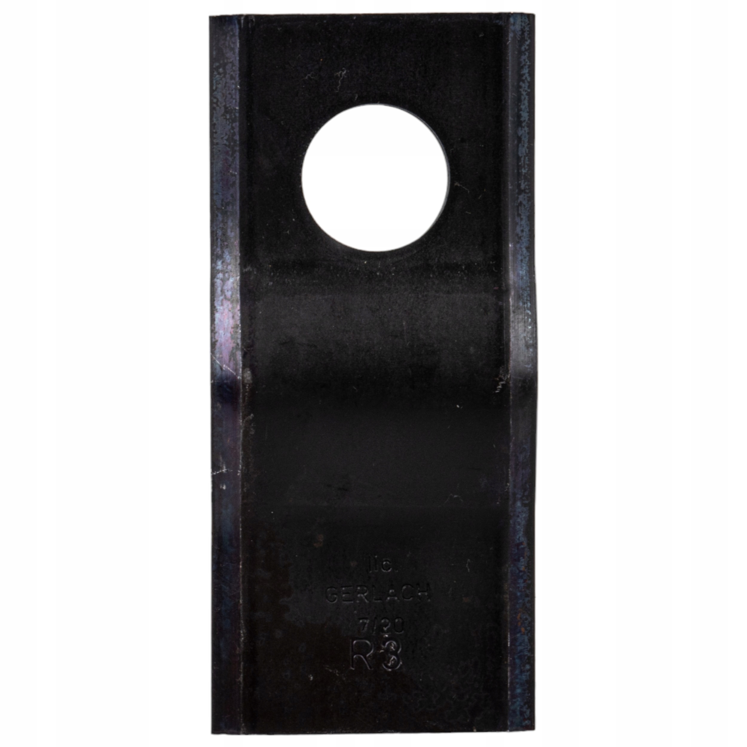 MOCNY NÓŻ NOŻYK DO KOSIARKI ROTACYJNEJ CZESKIEJ R3 GERLACH GIĘTY 18 SZTUK Marka maszyny Inna